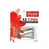 Annie T-Pins 12ct Premium Stainless Steel