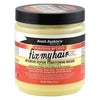 Aunt Jackie's Flaxseed Recipes Fix My Hair Intensive Hair Repair Conditioning Masque 15 oz